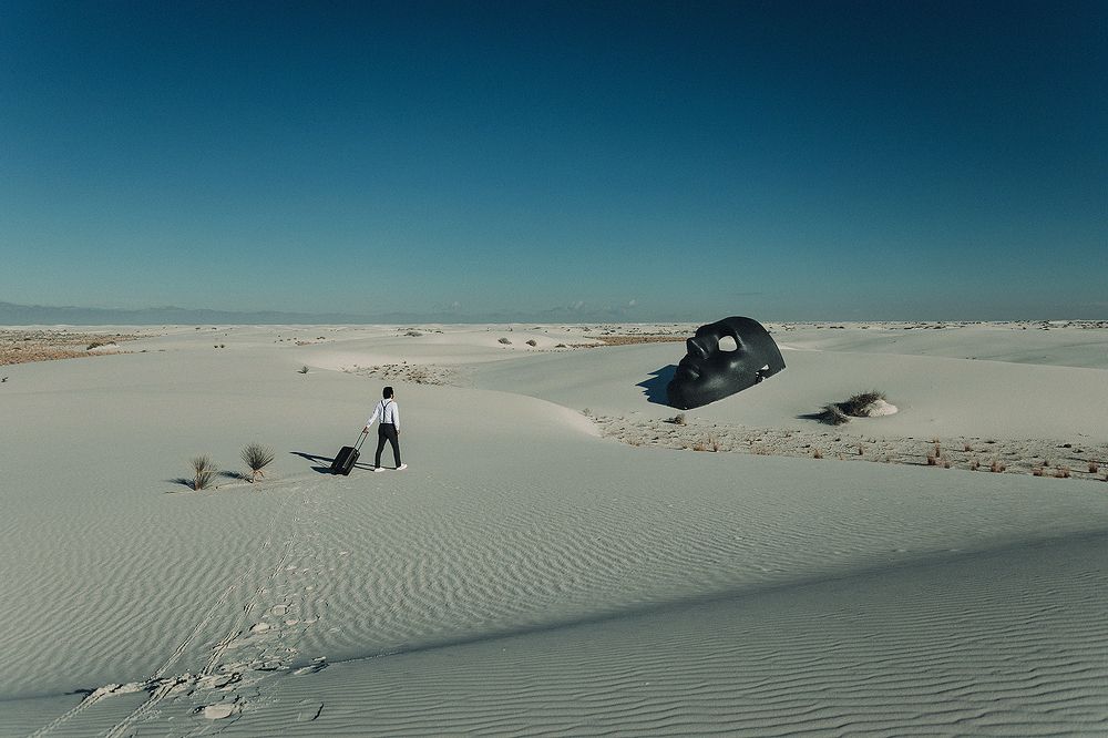 The valley of Silence