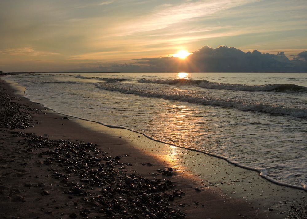 Балтийский вечер