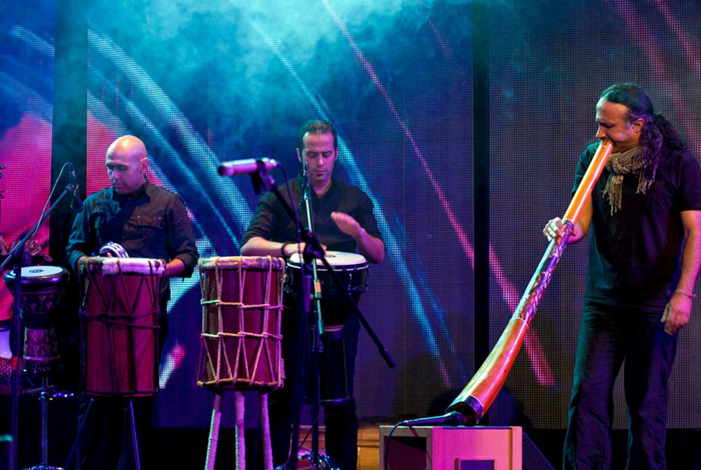 Photograph by Mohammadreza Pourian