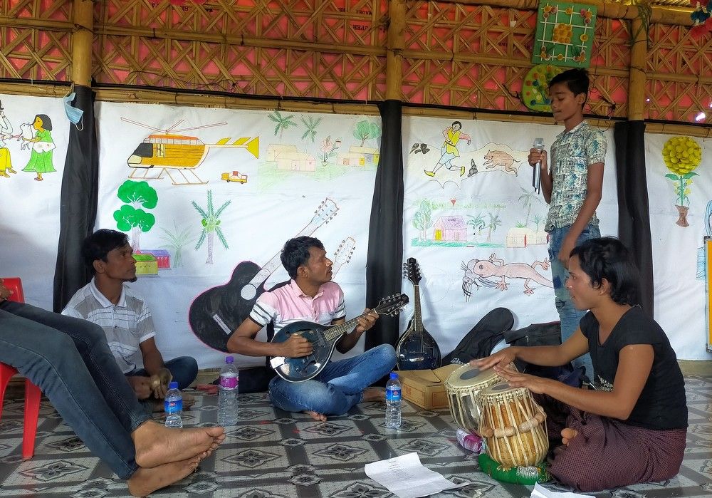 Musical Class