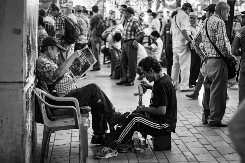 Photograph by Juan Jose Meneses