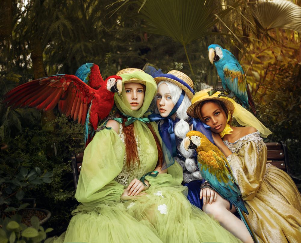 Photograph by Ольга Кульчицкая