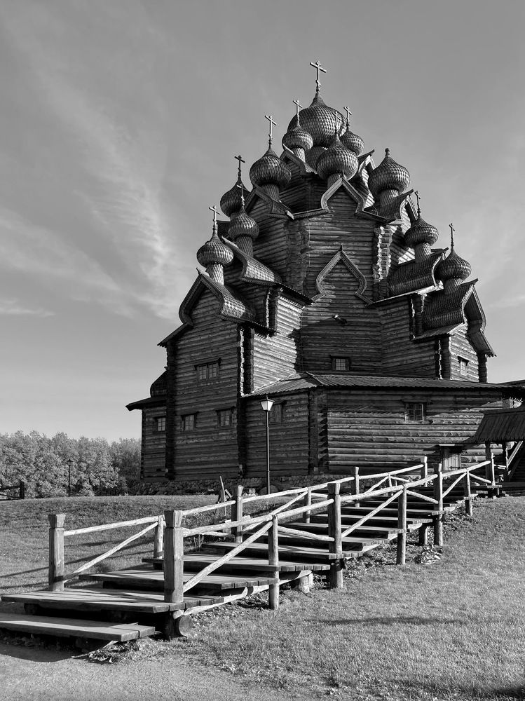 Богословка