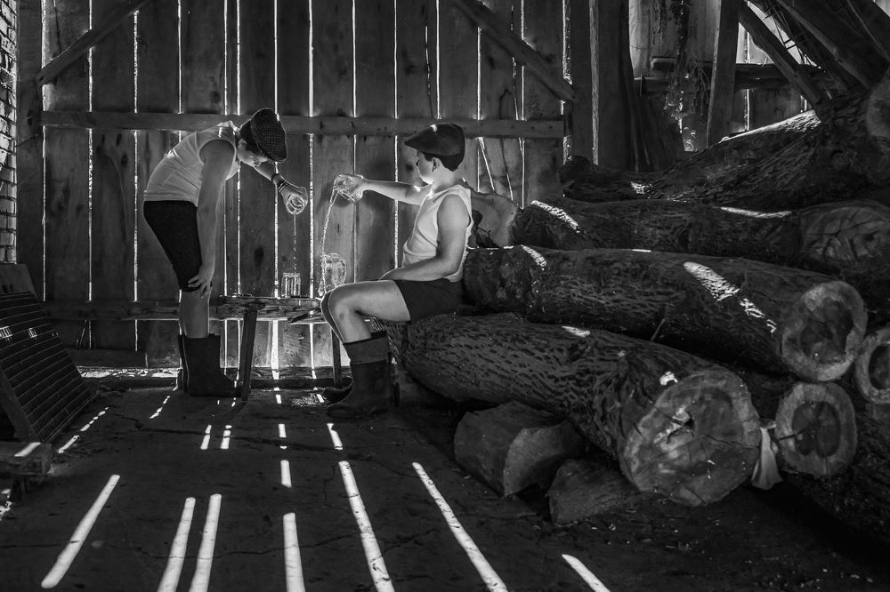 Photograph by Aga Kucinska