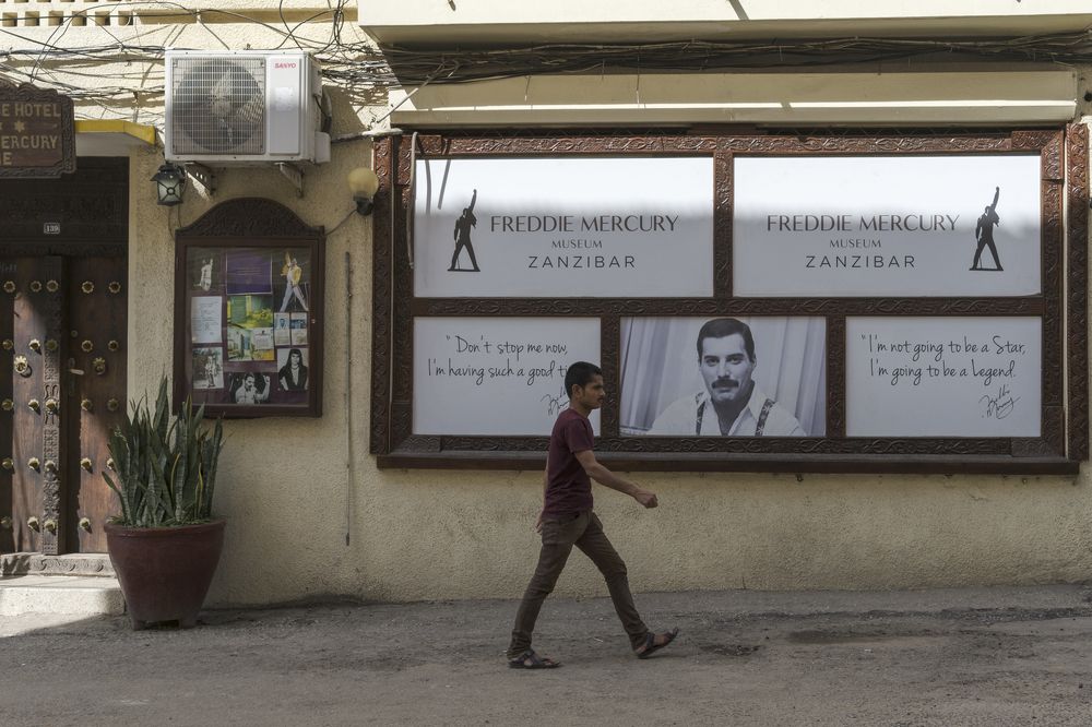 Photograph by Marwa Elchazly