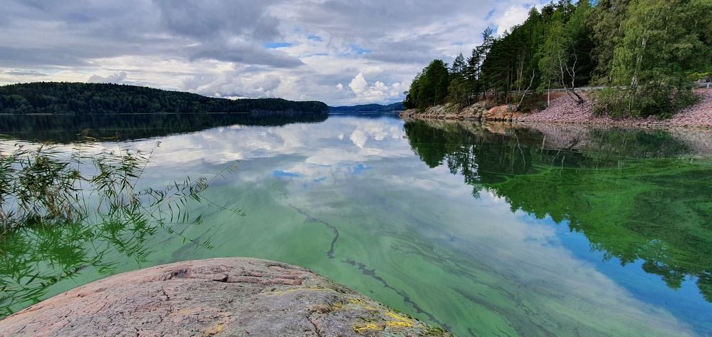 Gulf of Kirjavalahti, Karjala