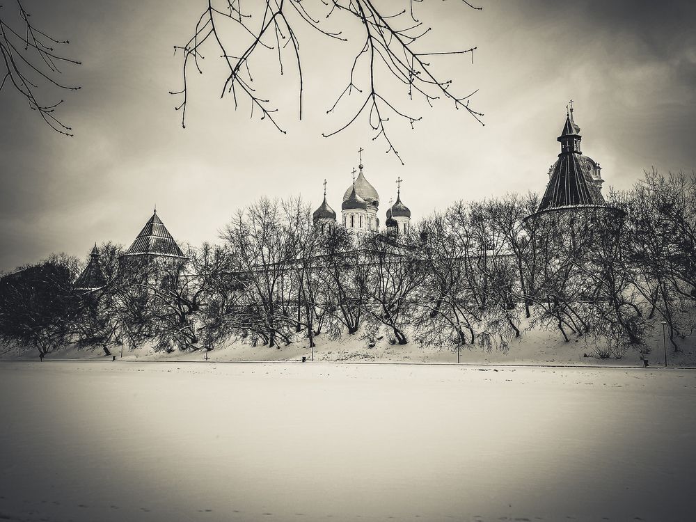 Photograph by Ксения Прохорова