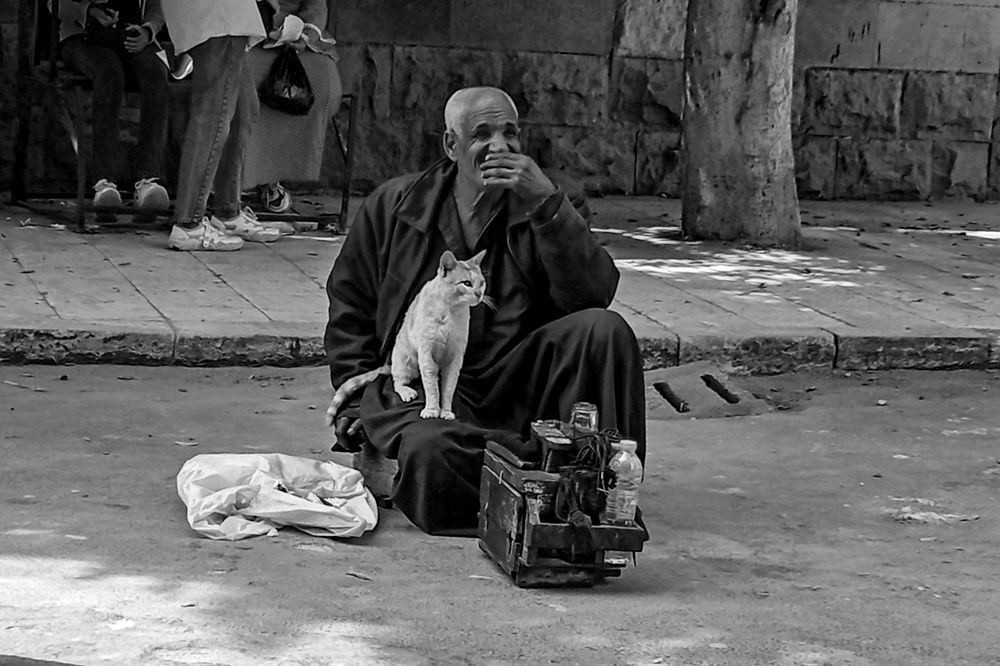 Photograph by Helmy Moataz