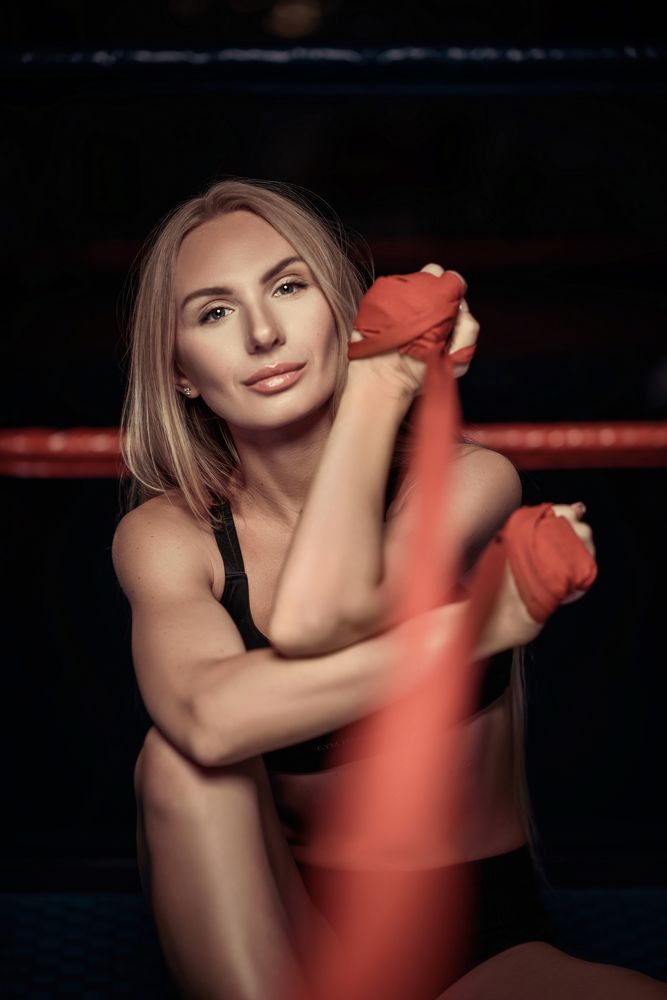 Photograph by Olga Lashina