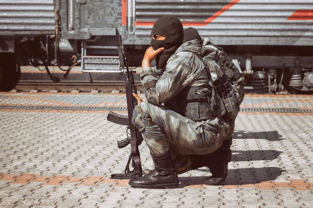 Photograph by Дмитрий Фур