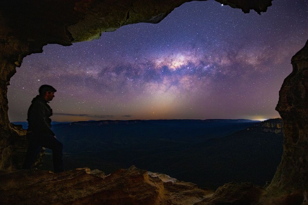 Photograph by Benjamin Said