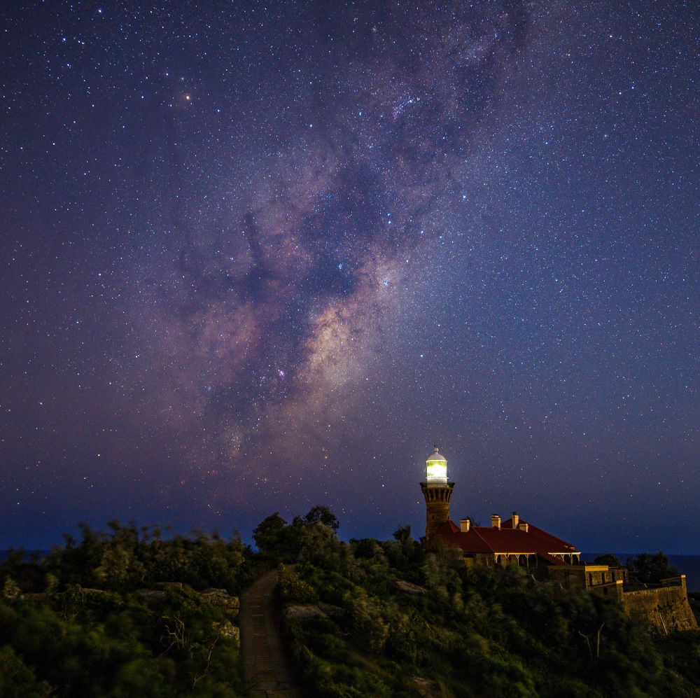 Photograph by Benjamin Said