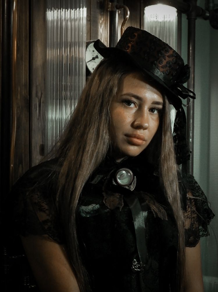 Photograph by Elvira Magsumova