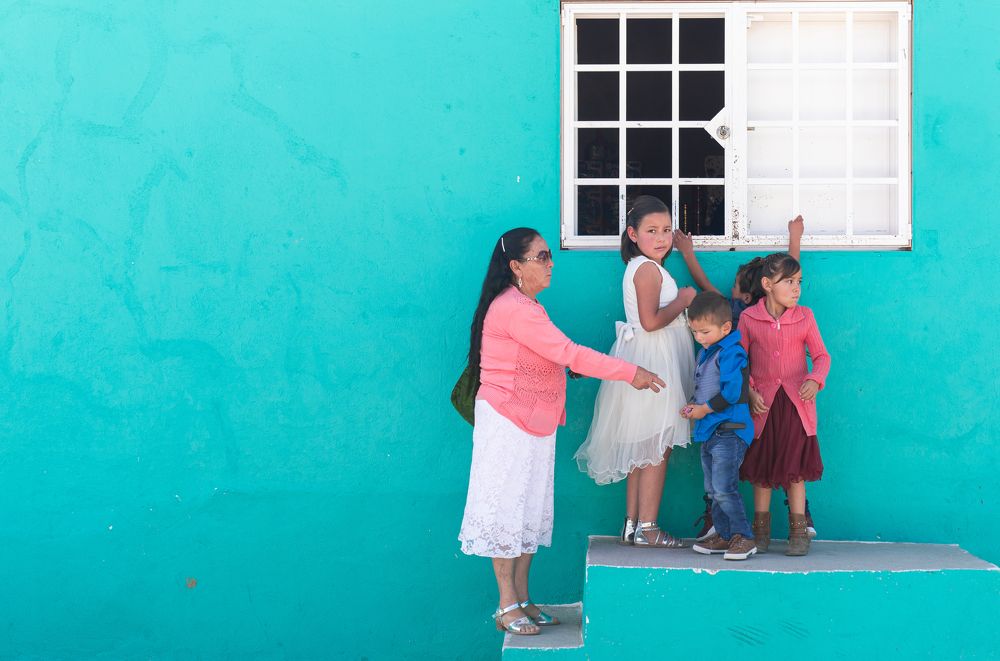 Photograph by Patrick Landa