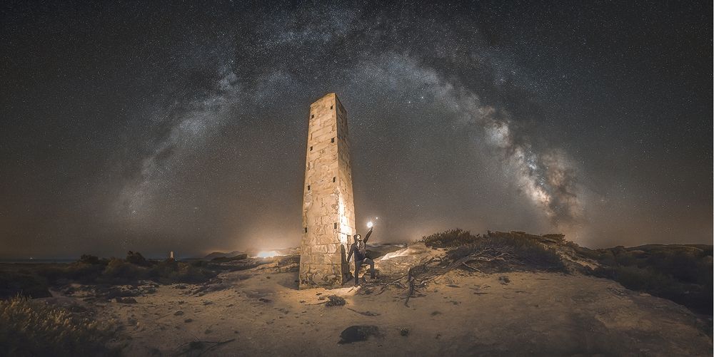 Photograph by Miguel Angel Garabal Otero