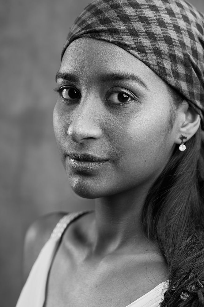 One Day. One Woman. Leidys