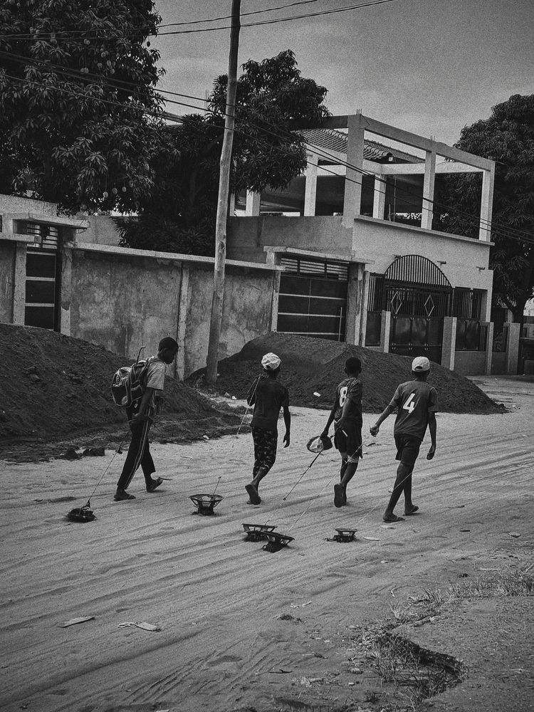 Photograph by Afro Brown