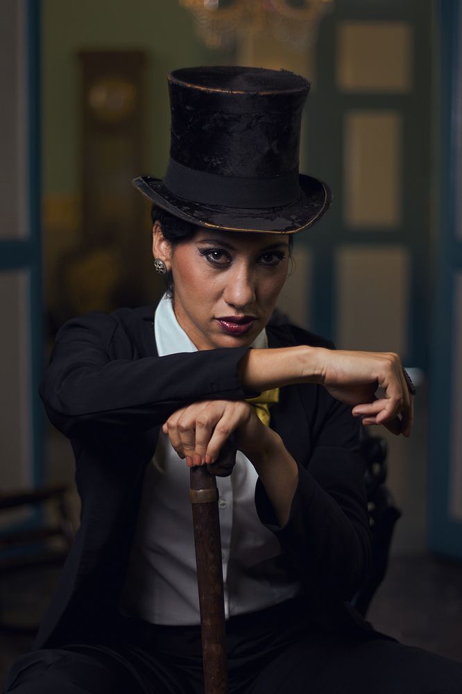 Photograph by Enrique Campos del Arco