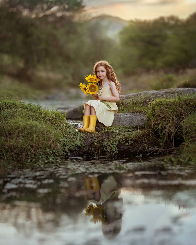 Photograph by Maria del Valle Presser