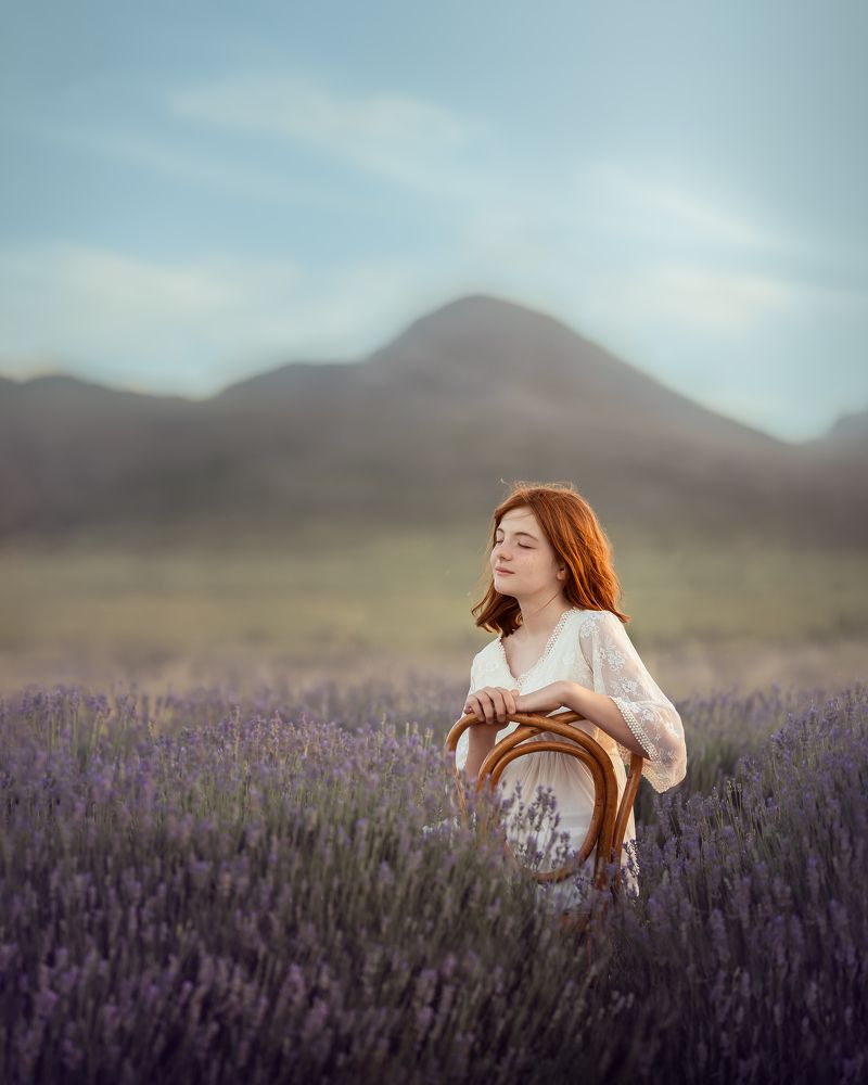 Photograph by Maria del Valle Presser