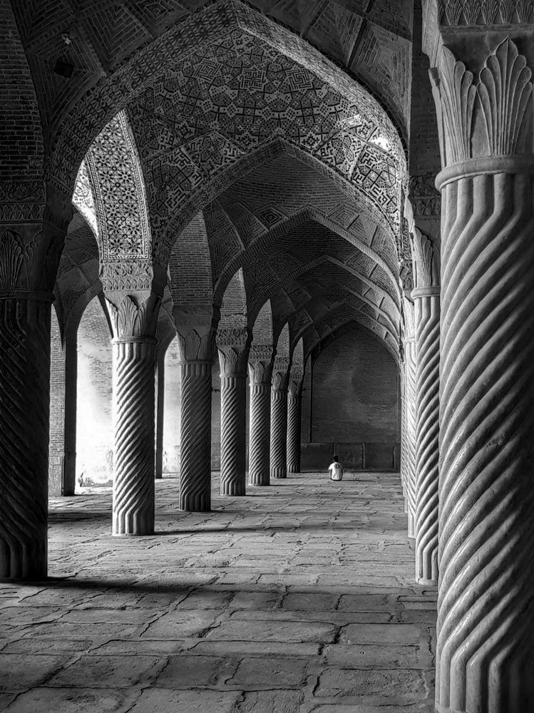 Vakil Mosque - Shiraz Iran