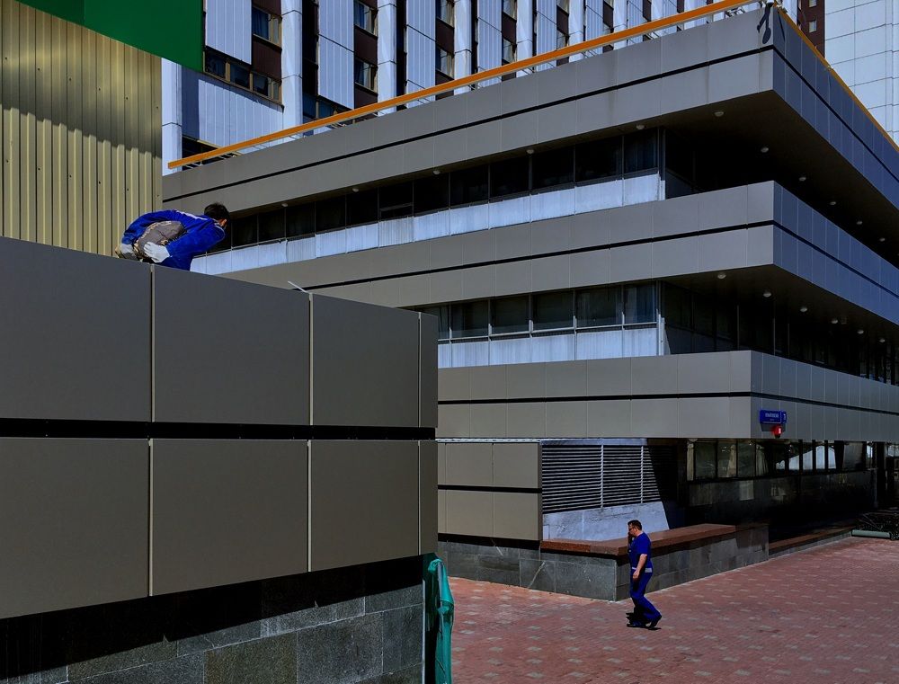 Photograph by Станислав Ситников