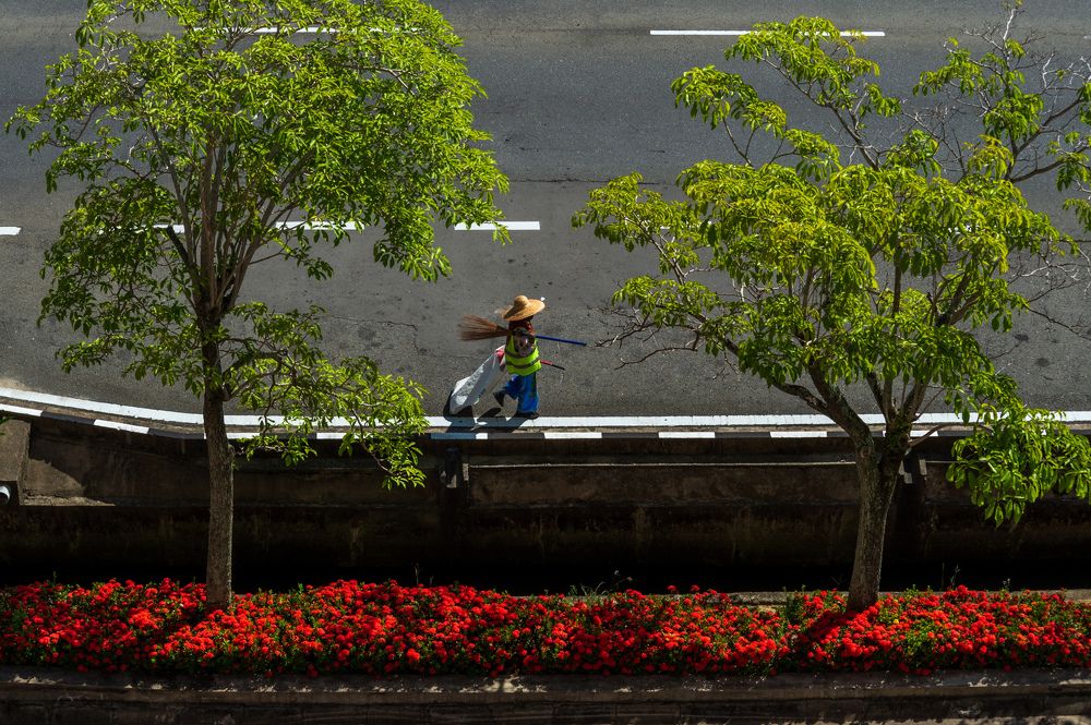 Photograph by Roslan Alias