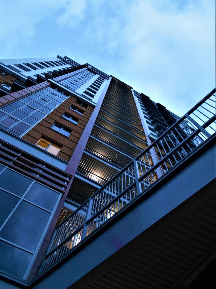 Новая высотка