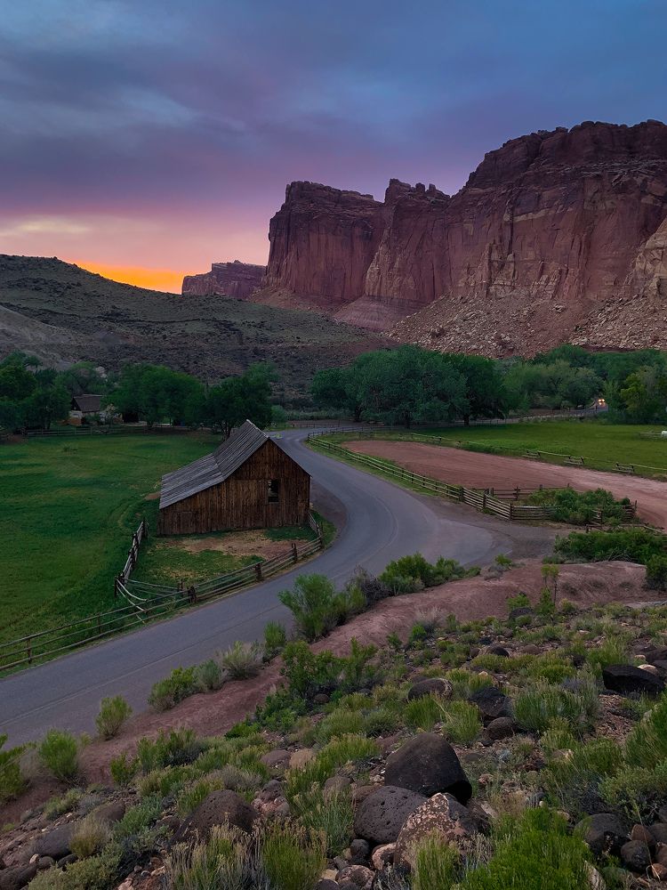 Photograph by Lana Anferow