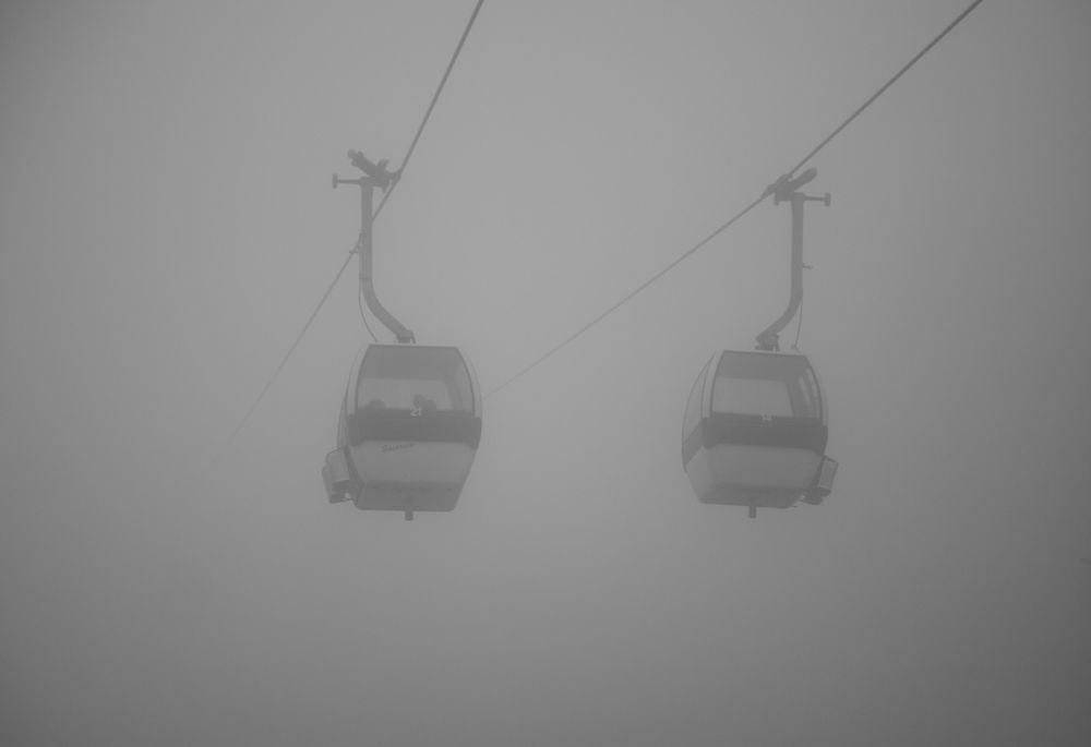 Photograph by Nino Sozashvili