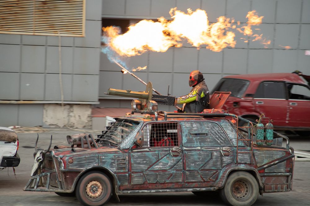 Photograph by Марина Шустова