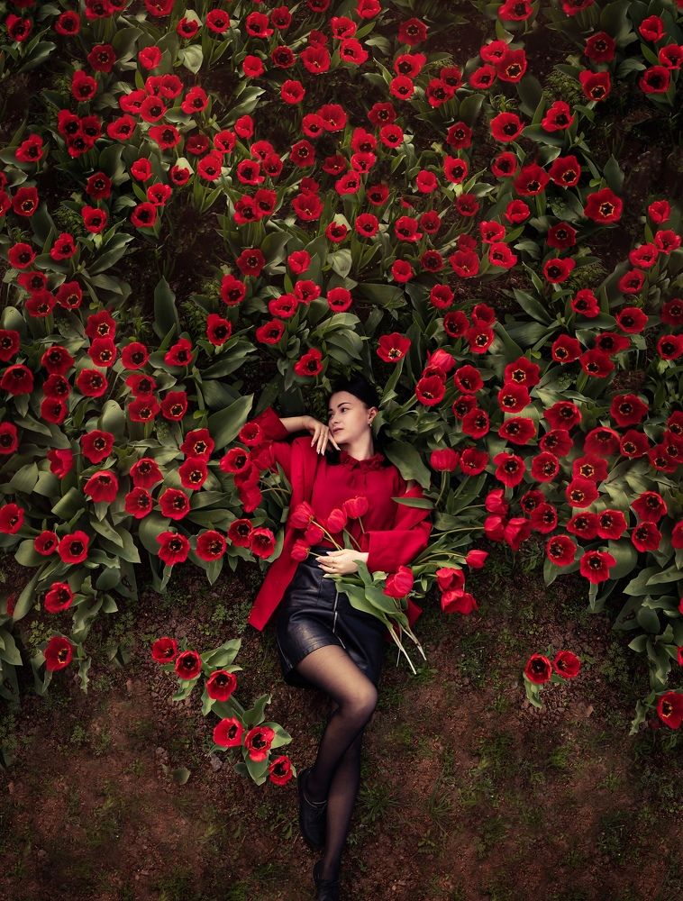 Весна красна