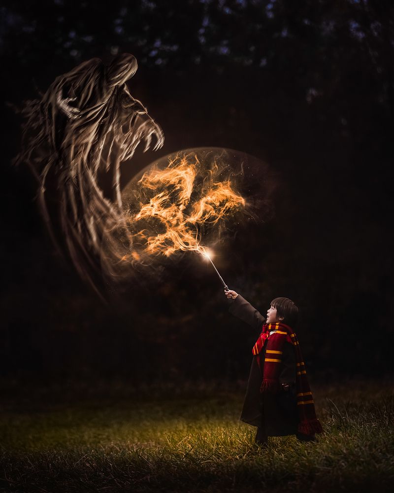 Photograph by Lu Huang