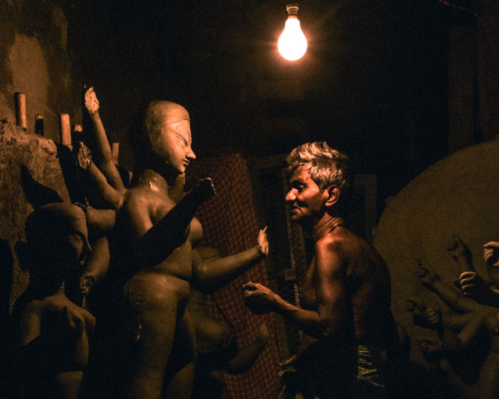 Photograph by SOUMADRI CHOWDHURY