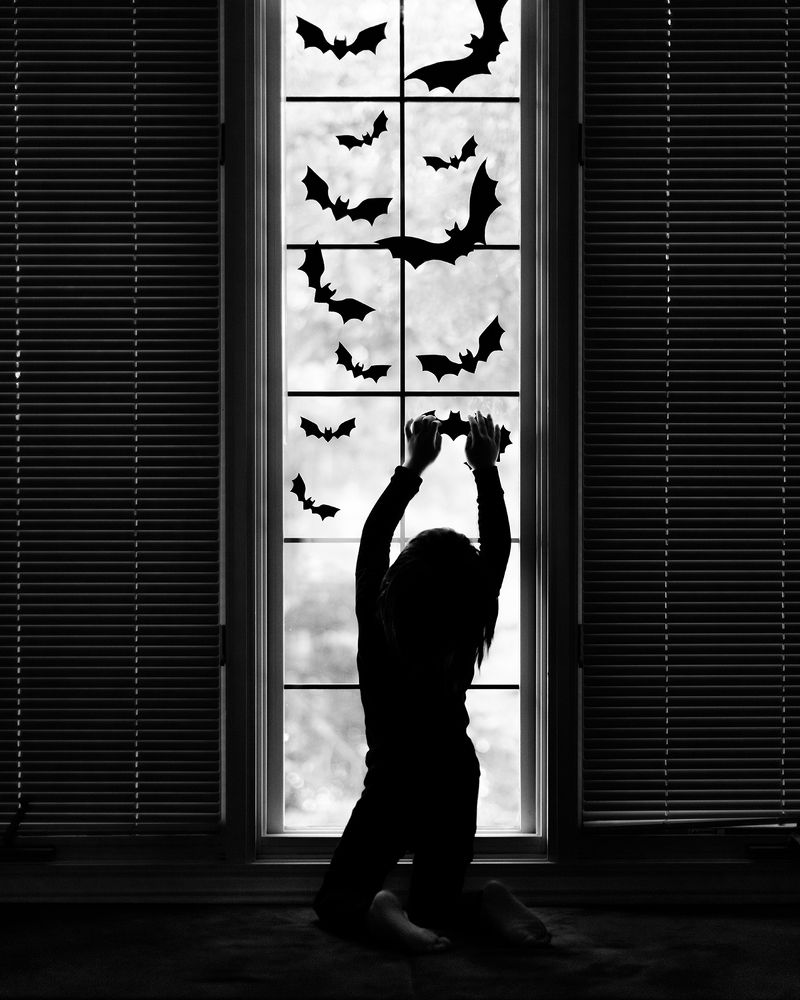 Photograph by Lu Huang