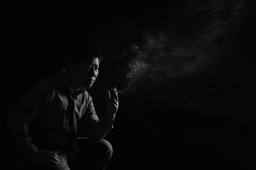 Photograph by Lu Huang