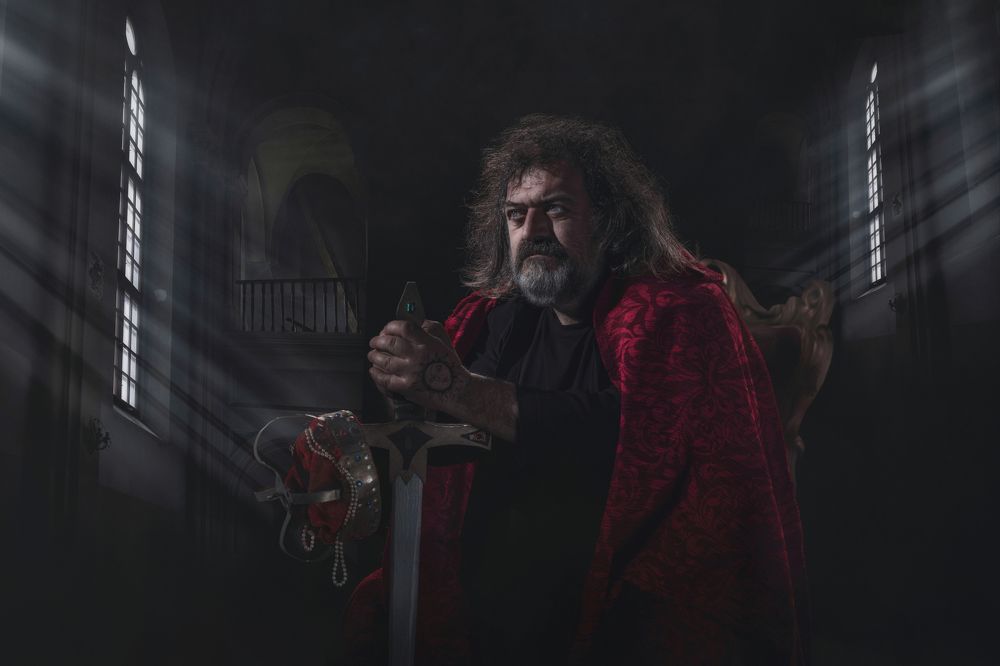 Фотография автора Веселин Василев