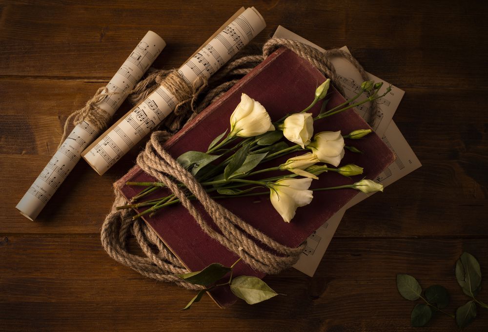 Photograph by Laura Oporanu