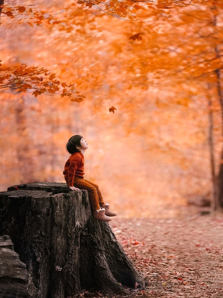 Photograph by Lu Huang