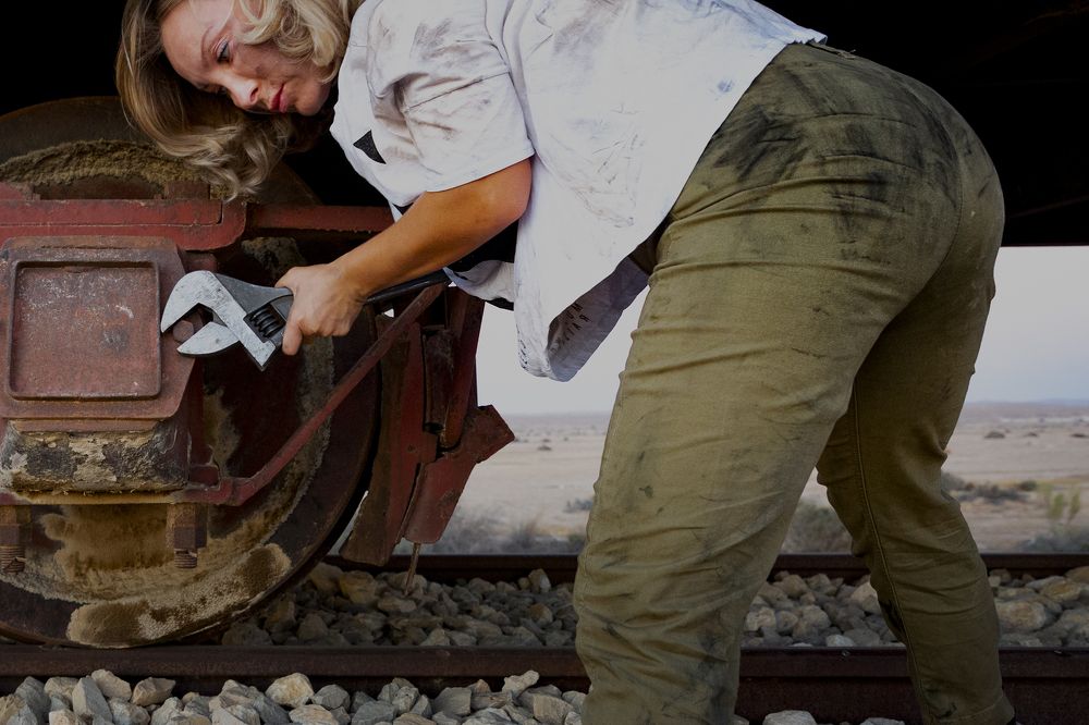 Cinderella under stars