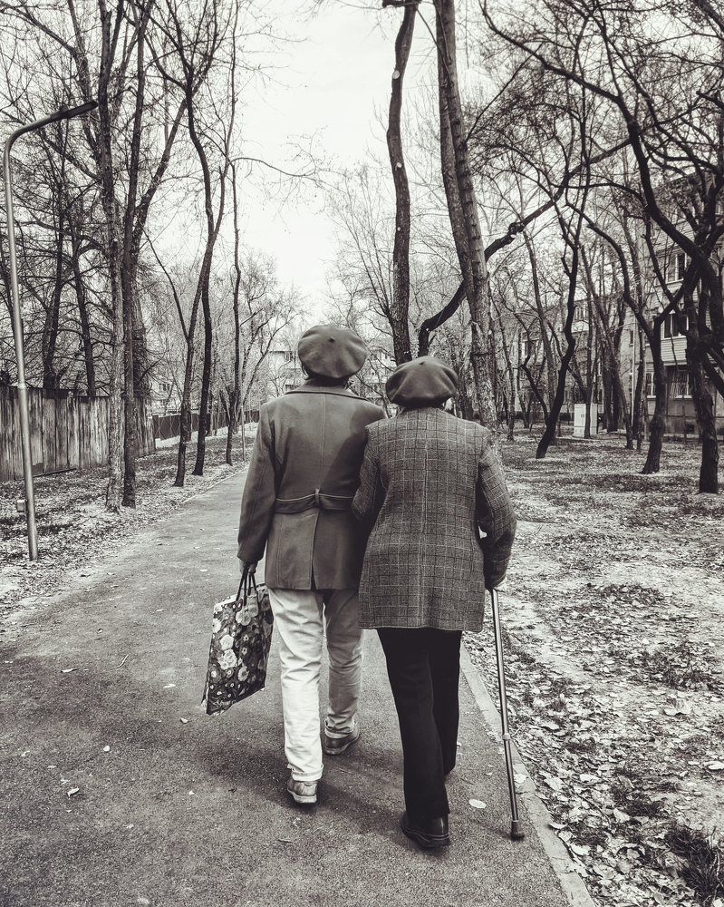 Photograph by Александра Милованова