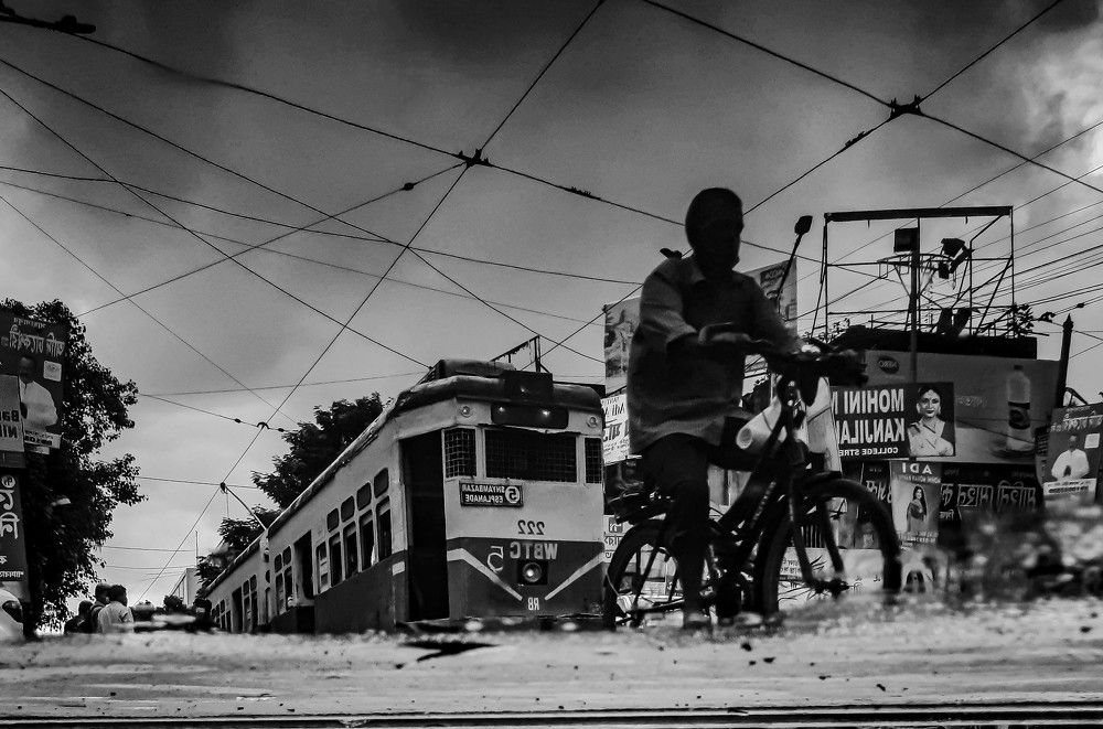 Photograph by Kolkatar Chobiwala