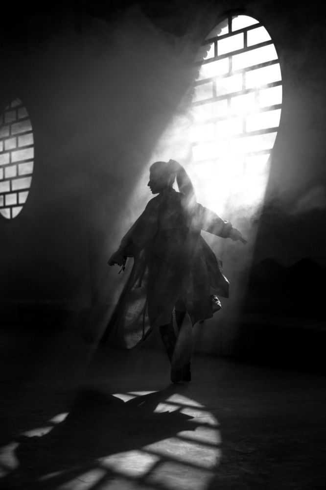 Photograph by Ali Karimi