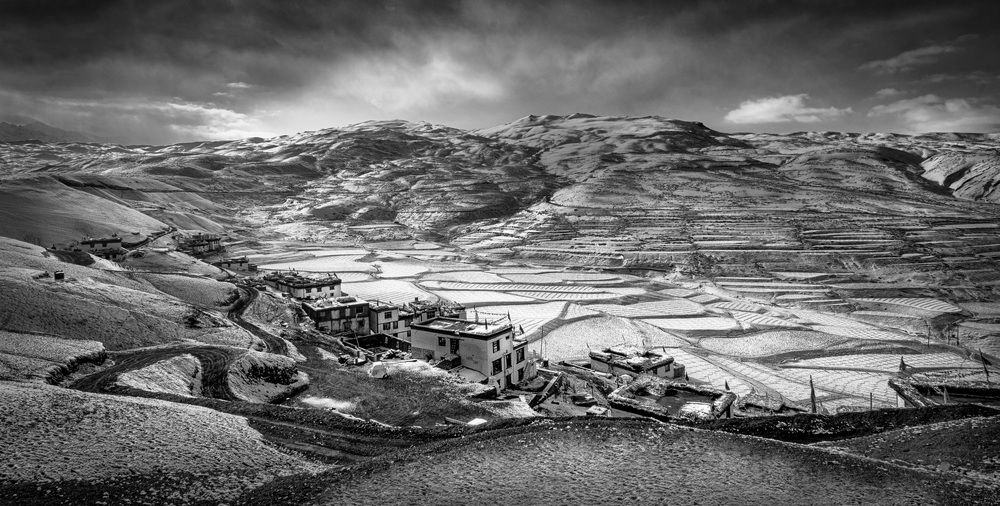 Spiti Valley