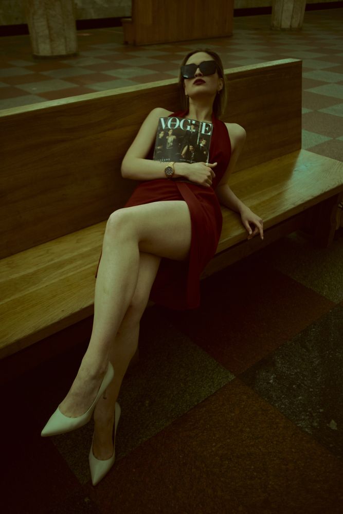 Photograph by Olesya Epishina