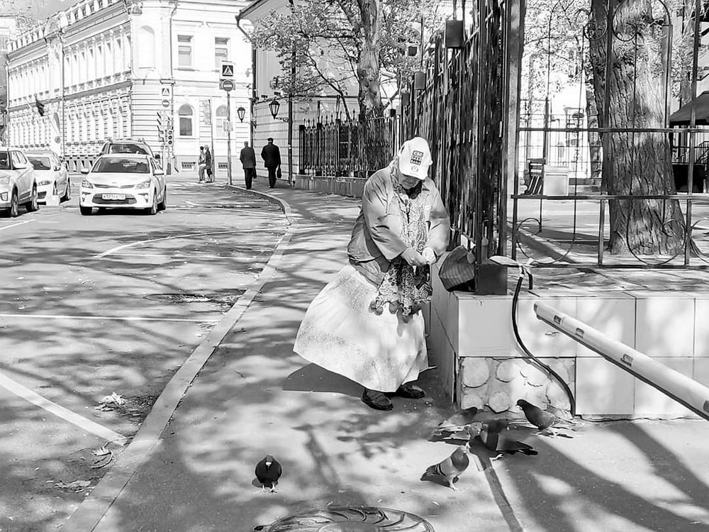 Фотография автора Maria Chernitsa