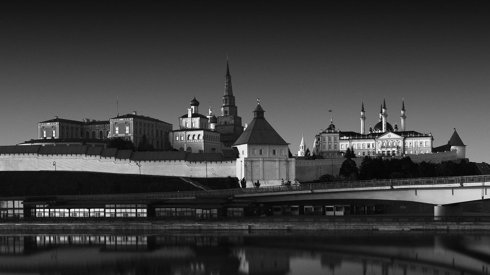 Kazan Kremlin