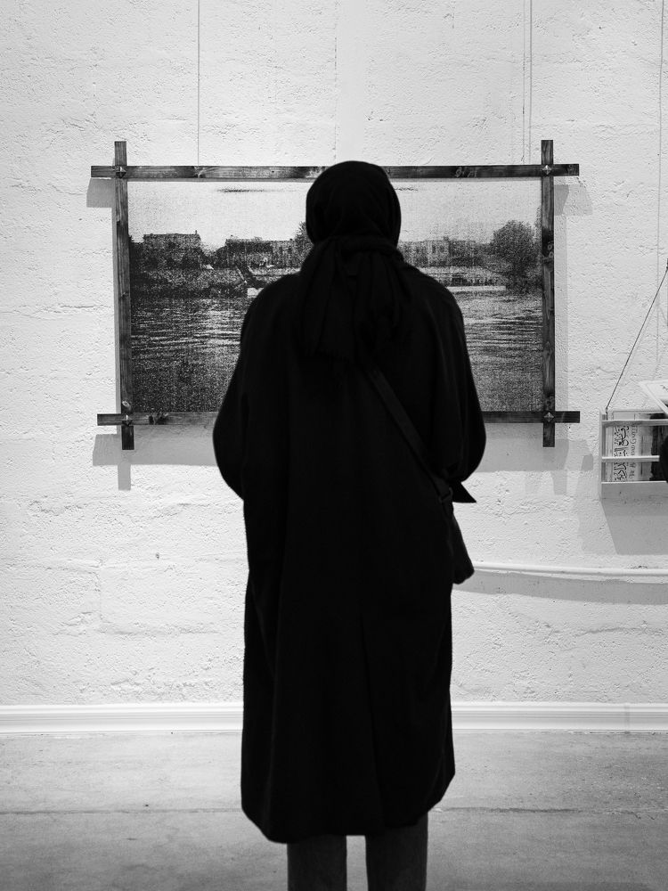 Photograph by Zain Bawi