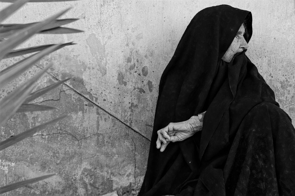 Photograph by Elahe Alizade