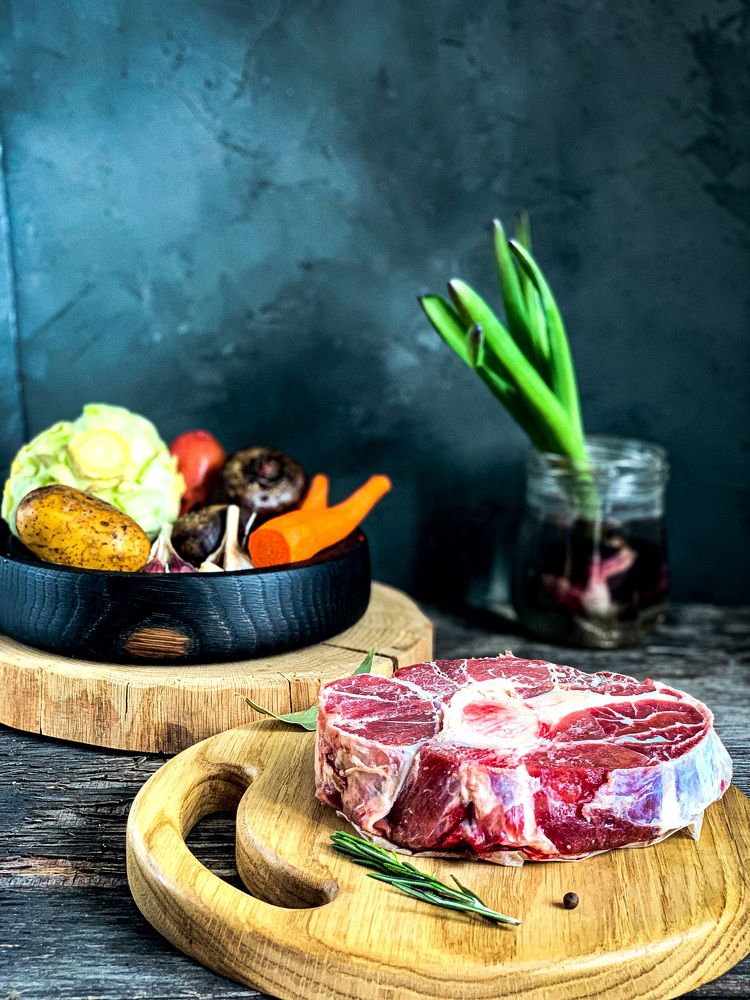 Photograph by Anastasia Malysh